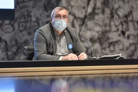 Krunoslav Capak, Foto: Davorin Visnjic/PIXSELL
