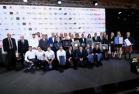 Dodjela nagrada sportašima za uspjeh u 2022. po izboru HOO-a, Foto: Marko Lukunic /Pixsell