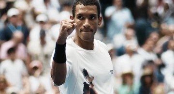 Felix Auger-Aliassime