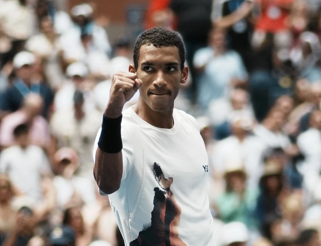 Auger-Aliassime i De Minaur izborili četvrtfinalni ogled