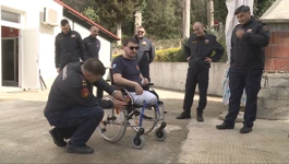 ''Za Antin korak''