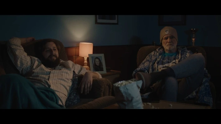 Kadar filma "Južina"