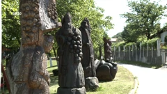 Vrt i umjetnost obitelji Jamnić