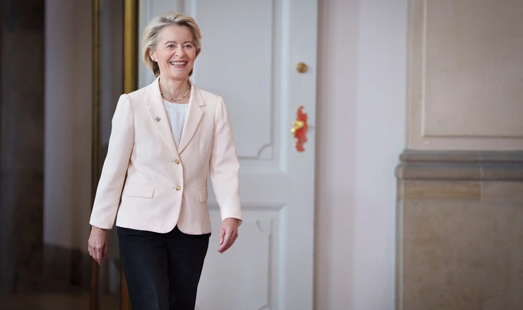 Ursula von der Leyen