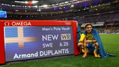 Armand Duplantis