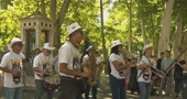Zagrebom zavladao pravi folklorni duh