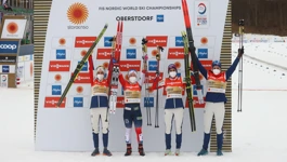 Zlato norveškim skijašicama
