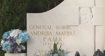 Andrija Matijaš Pauk - jedan najvećih heroja Domovinskog rata