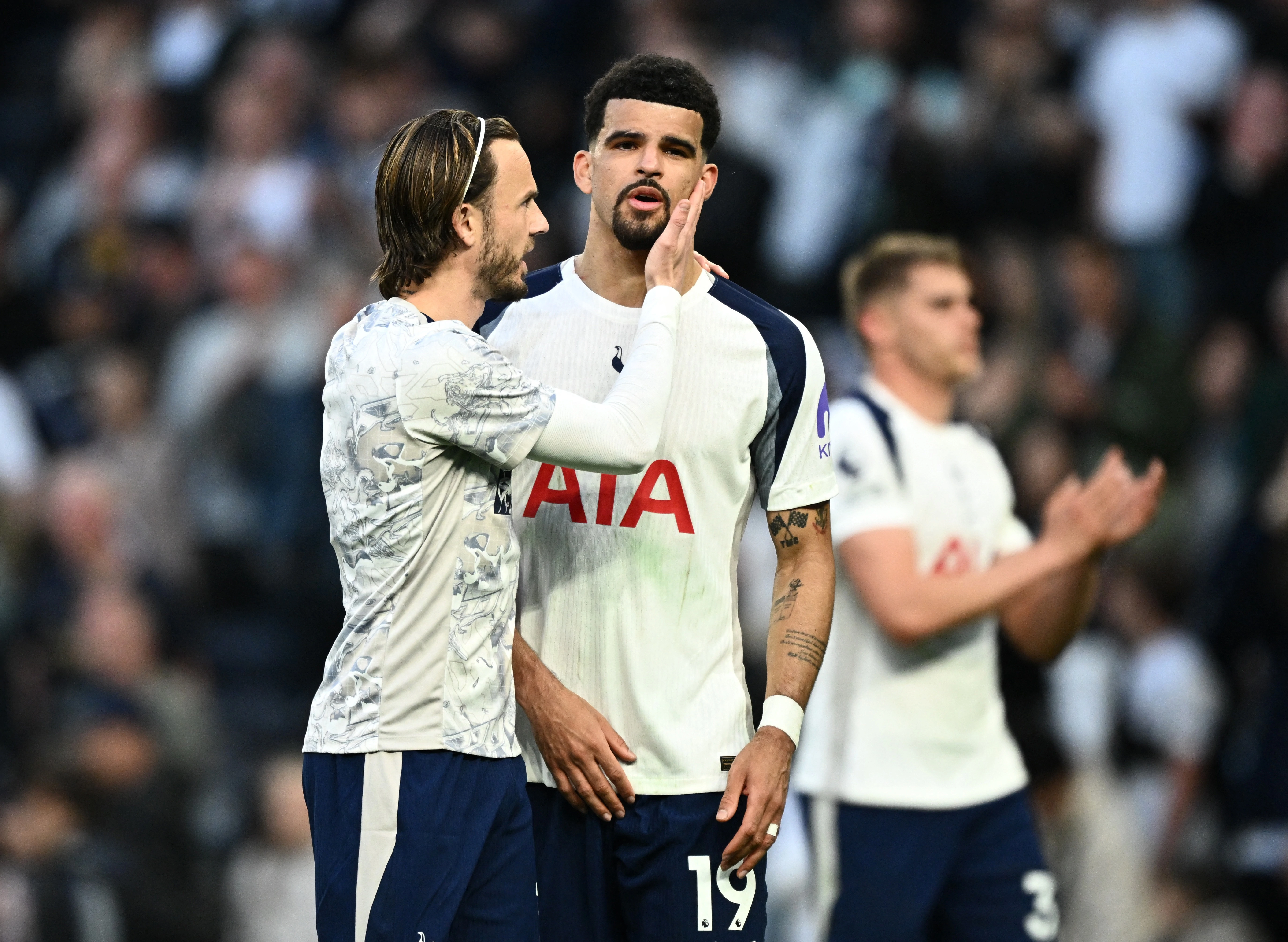 Tottenham prosuo pobjedu u borbi za opstanak