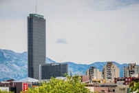Dalmatia Tower , Foto: Zvonimir Barisin/PIXSELL