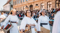 60. Vinkovačke jeseni - Svečani mimohod, Foto: arhiva Vinkovačkih jeseni/promo