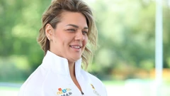 Sandra Perković u Zagrebu