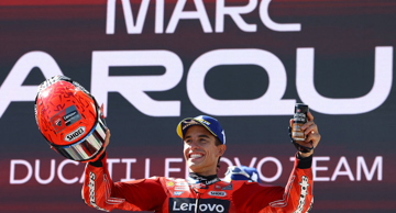 Marc Marquez  