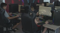Gaming kamp u Novskoj