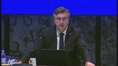 Premijer Andrej Plenković