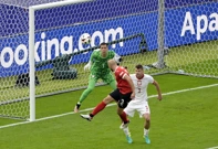 Trauner zabija za vodstvo Austrije, Foto: Fabian Bimmer/REUTERS