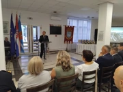 svečana sjednica, Foto: L.G./HRT