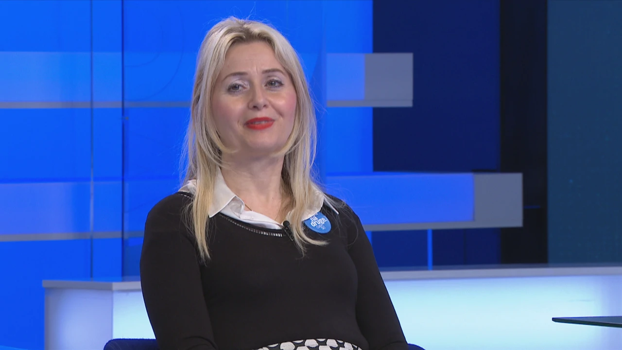 Ivana Pavić Šimetin,  zamjenica ravnatelja HZJZ-a, Foto: Otvoreno/HRT