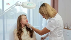 Estetske zahvate aplikacije botoksa smiju raditi samo liječnici i stomatolozi, Foto: HTV/HRT