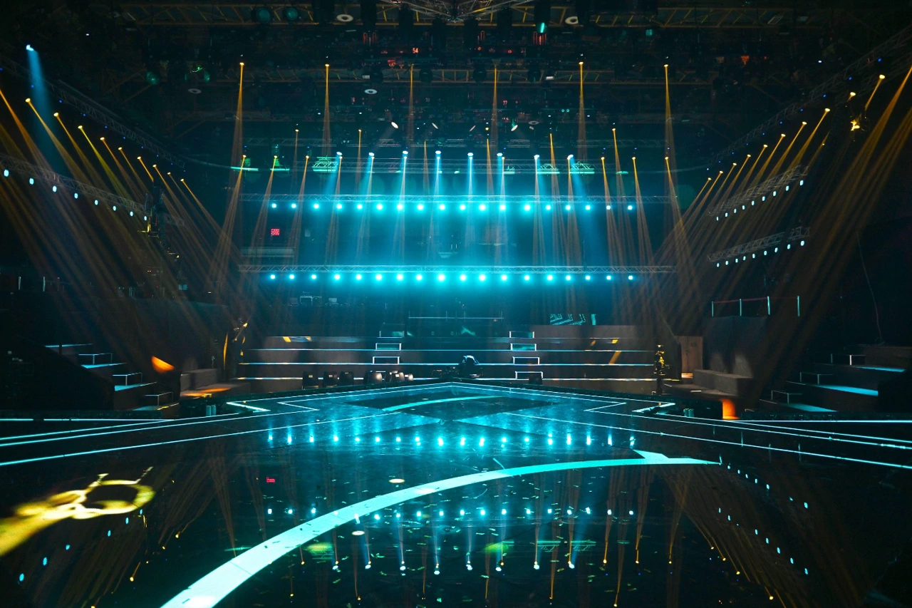 Pozornica za „Doru“, Foto: Renato Branđolica/HRT