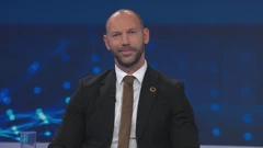 Damir Habijan, ministar pravosuđa, uprave i digitalne transformacije (HDZ), Foto: HTV/HRT