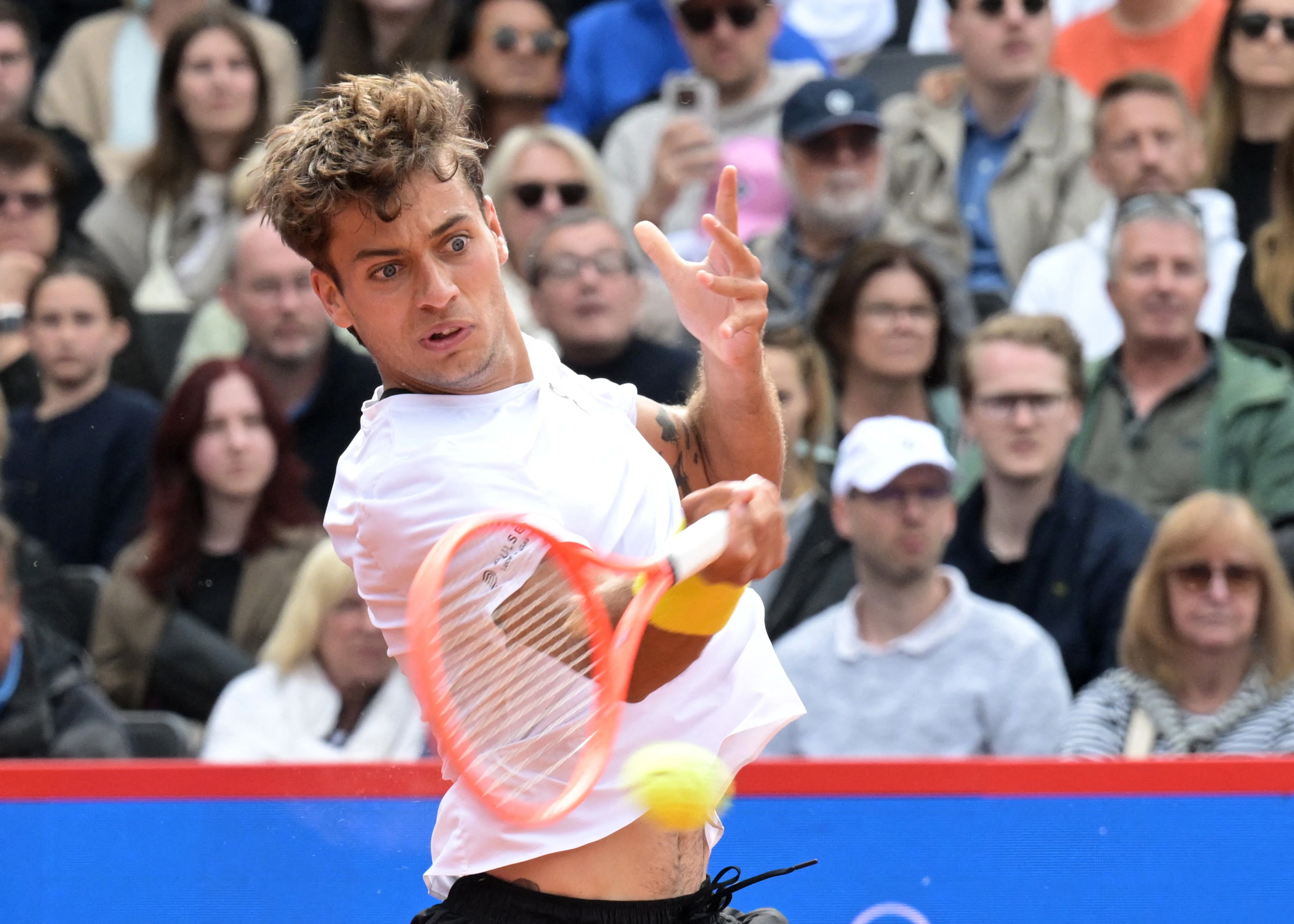 Talijan Cobolli u finalu bolji od Rubljova