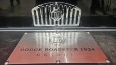 Dodge roadster iz 1924. godine, Foto: H. Gunjača/HRT