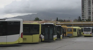 Autobusi Prometa Split