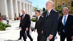 Zoran Milanović i Ivica Puljak, Foto: Marko Beljan/Ured predsjednika RH