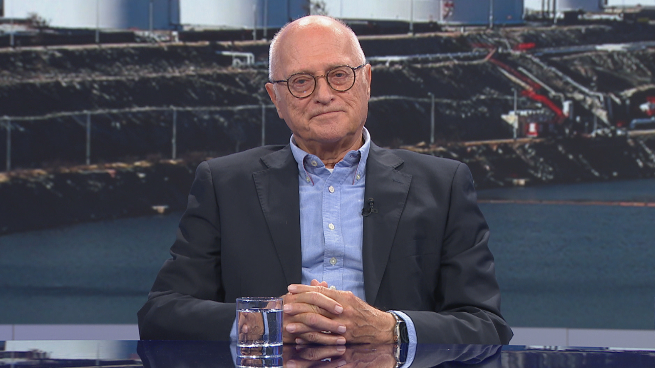 Davor Štern, naftni stručnjak