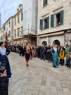 Procesija povodom blagdana sv. Vlaha, Foto: Čitateljica portala/HTV / HRT