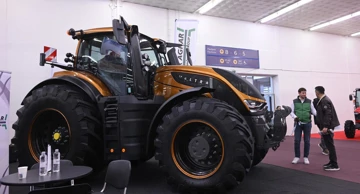 Eksponat na Croagro sajmu