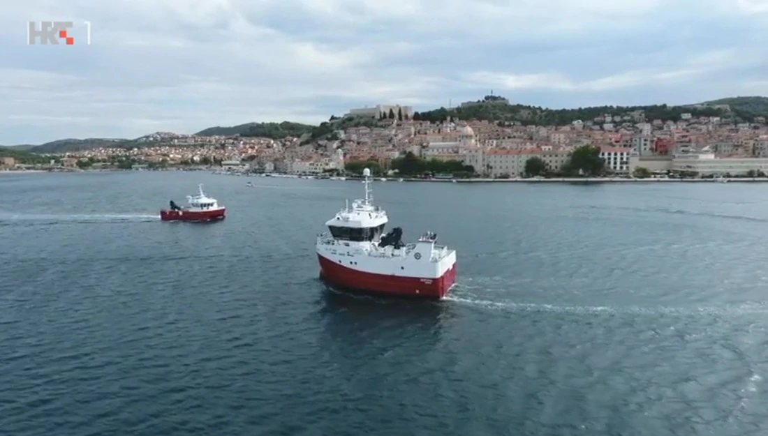 Iz priloga "Šibenski posao stoljeća" emisije More 