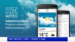 HRT METEO, Foto: HRT/HRT