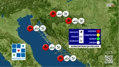 emisija "Vrijeme", Foto: HTV/HRT