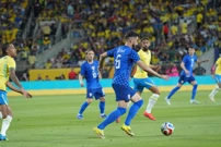 Dvoboj Brazila i Hrvatske, Foto: Marty Jean-Louis/Sipa USA/PIXSELL