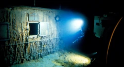 Titanic, Foto:  WHOI Archives/Woods Hole Oceanographic Institution/Reuters