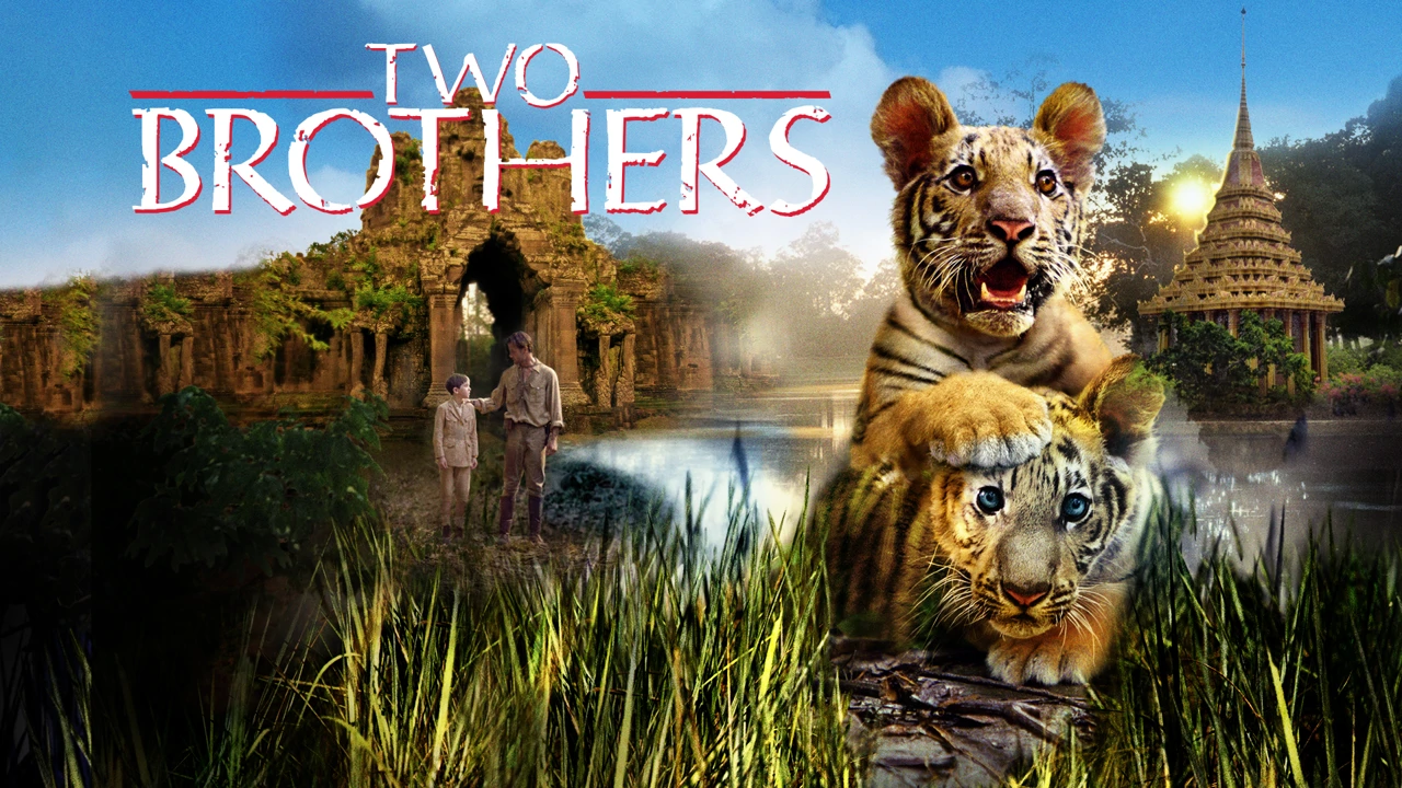 Two brothers/Deux freres