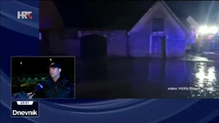 Poplava u Gračacu