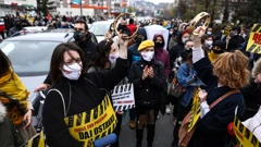 Sarajevo: Prosvjedi protiv vlasti