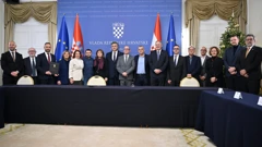 Potpisivanje dodatka Kolektivnog ugovora