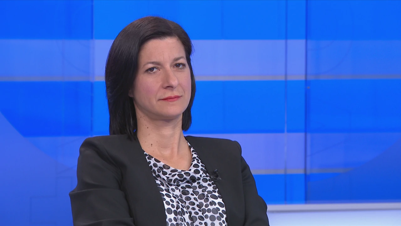 Magdalena Komes, Foto: Otvoreno/HRT