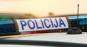 U Virovitici poginuo motociklist u sudaru s automobilom