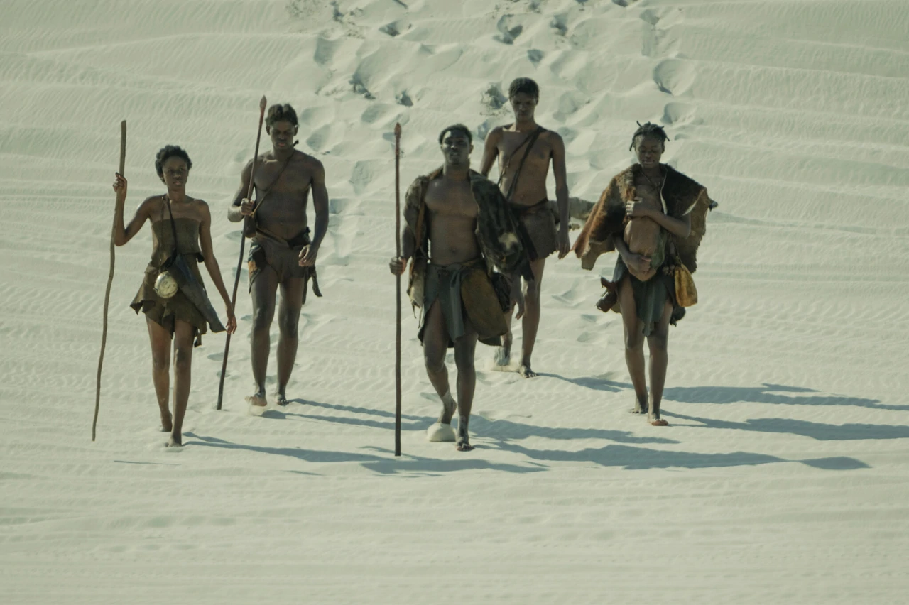 Četvrtak, 12. ožujka na Drugom, Foto:  Postanak ljudske vrste/dokumentarna serija