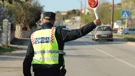 Policija na cesti