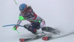 Petra Vlhova 