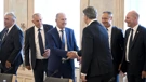 Andrej Plenković sastao se s predstavnicima Viteškog alkarskog društva Sinj