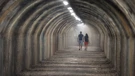 Riječki tunel (Foto: Goran Kovačić / Pixsell)
