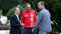 Lino Červar, Hrvoje Horvat i Ivano Balić