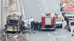 Velika tragedija na autocesti u Bugarskoj